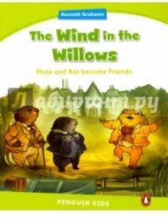 Penguin Kids 4. The Wind In The Willows. Mole and Rat become Friends