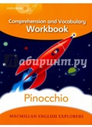 Explorers 4 Pinocchio Workbook