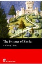 Macmillan Readers Beginner Prisoner of Zenda, The