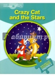 Crazy Cat and the Stars: Level 2