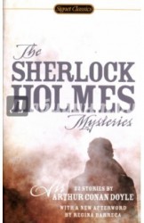 The Sherlock Holmes Mysteries: 22 Stories