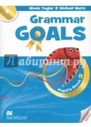 Grammar Goals: Level 2: Pupil's Book (+ CD-ROM)
