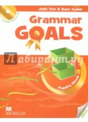 Grammar Goals: Pupil's Book Level 3 (+ CD-ROM)