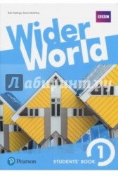 Wider World: Students' Book 1