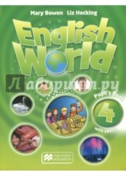 English World 4. Pupil's Book (+CD eBook)