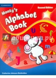 Kid's Box 1-2: Monty's Alphabet Book