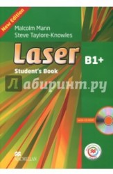 Laser B1+: Student Book (+ CD-ROM)