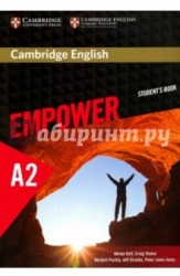 Cambridge English: Empower: Elementary Student's Book: Level A2