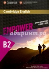 Cambridge English Empower Upper-Intermediate: Student's Book