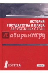 История государства и права зарубежных стран (краткий курс). Учебное пособие