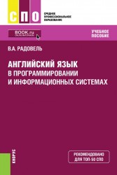 Английский язык в программировании и информационных системах (СПО)