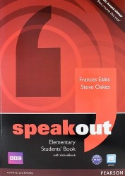 Speakout: Elementary: Student's Book with Active Book (+ DVD)