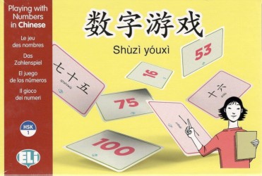 Shuzi youxi: Playing with Numbers in Chinese: Level 1