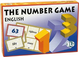 The Number Game (набор из 136 карточек)