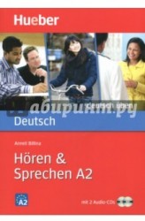 Horen und Sprechen A2 (+ 2 CD)