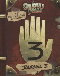 Gravity Falls: Journal 3 