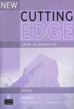 New Cutting Edge: Upper Intermediate: Workbook with Key