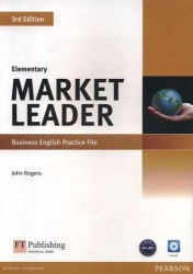 Market Leader: Elementary: Business English Practice File (+ CD)