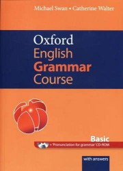 Oxford English Grammar Course Basic with Answers with CD-ROM