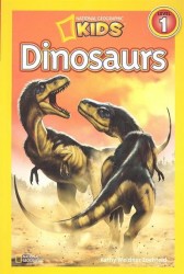 National Geographic Readers: Dinosaurs