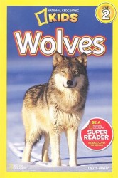 National Geographic Readers: Wolves