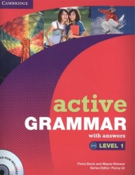Active Grammar. Level 1. With answers (+CD)