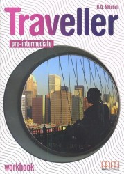 Traveller Pre-intermediate: Workbook (+CD)