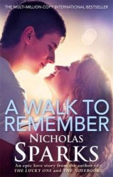 Walk to remember, Sparks, Nicholas