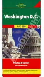 Washington D.C.: City Map