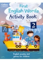 First English Words: Activity Book 2