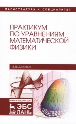 Практикум по уравнениям математической физики. Учебное пособие