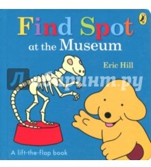 Find Spot at the Museum