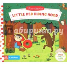 First Stories: Little Red Riding Hood
