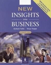 New Insights into Business. Students` Book