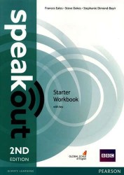 Speakout Starter Workbook with Key