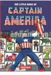 The Little Book of Captain America