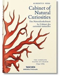 Cabinet of Natural Curiosities / Das Naturalienkabinett / Le cabinet des curiosites naturelles