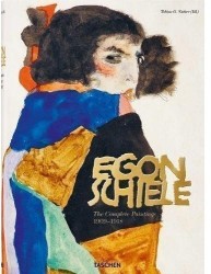 Egon Schiele: Complete Paintings, 1908-1918