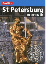 St Petersburg: Berlitz Pocket Guide