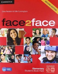 Face2Face: Elementary Student's Book (+ DVD-ROM)