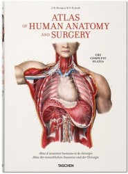 Atlas of Human Anatomy and Surgery: The Complete Plates