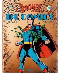 Bronze Age of DC Comics: 1970-1984