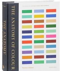 The Anatomy of Colour: the Story of Heritage Paints and Pigments