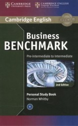 Business Benchmark 2nd Edition Pre-Inttrmediate to Intermediate BULATS and Business Preliminary. Personal Study Book