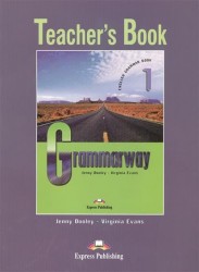 Grammary 1. English Grammar Book. Teacher's Book