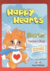 Happy Hearts: Starter: Teacher's Book
