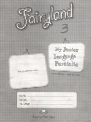 Fairyland 3: My Junior Language Portfolio