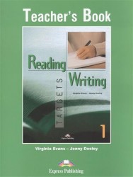 Reading & Writing: Targets 1: Teacher's Book