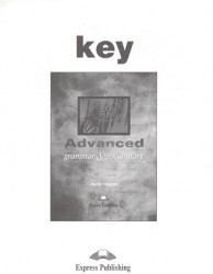 Advanced. Grammar & Vocabulary. Key