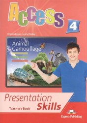 Access 4: Presentation Skills: Teacher's Book